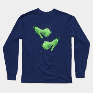 Shoes Long Sleeve T-Shirt